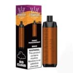 AL FAKHER CROWN BAR 8000 PUFFS - Image 4