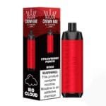AL FAKHER CROWN BAR 8000 PUFFS - Image 5