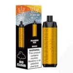 AL FAKHER CROWN BAR 8000 PUFFS - Image 8