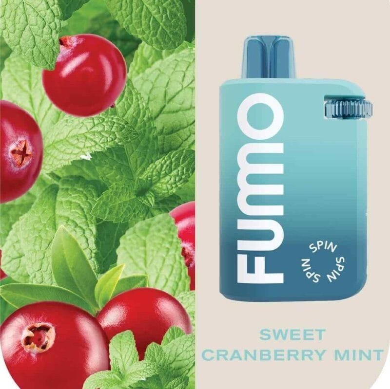 FUMMO SPIN 10000 PUFFS - Image 7