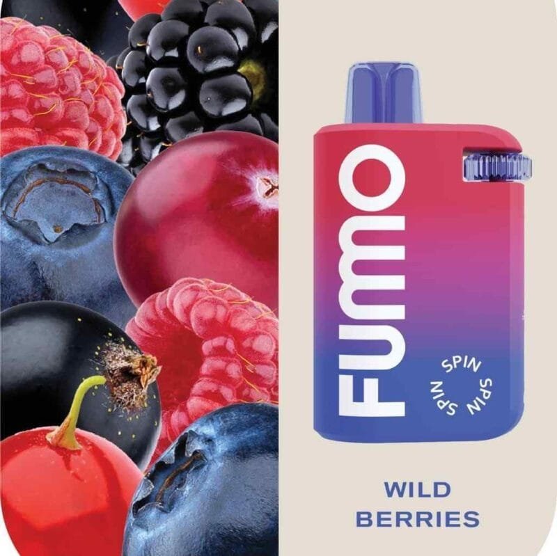 FUMMO SPIN 10000 PUFFS - Image 6