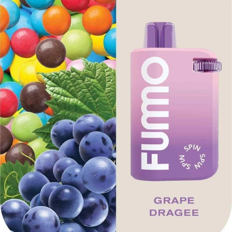 FUMMO SPIN 10000 PUFFS - Image 12