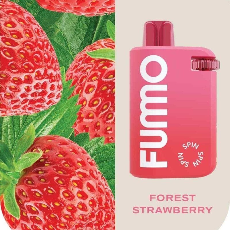 FUMMO SPIN 10000 PUFFS - Image 13