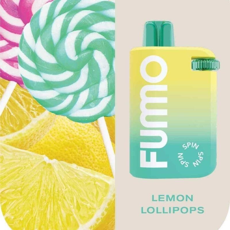FUMMO SPIN 10000 PUFFS - Image 10