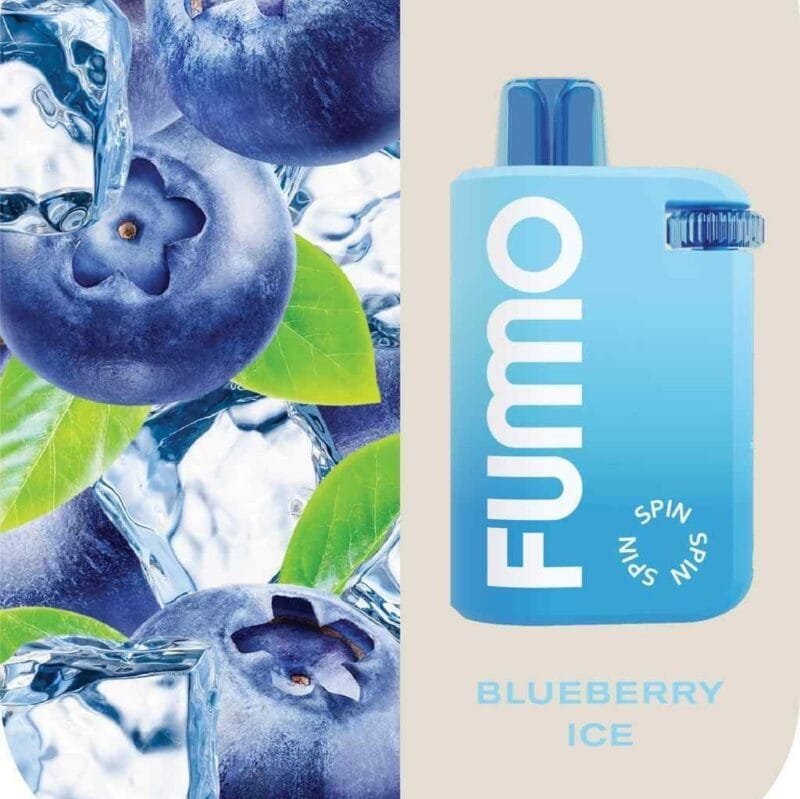 FUMMO SPIN 10000 PUFFS - Image 15