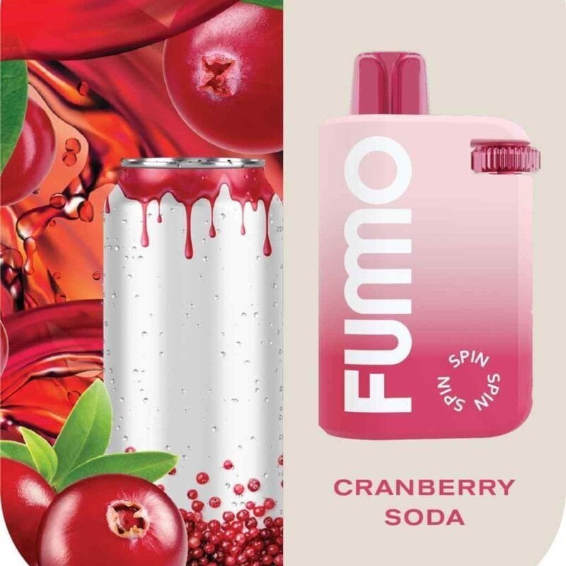 FUMMO SPIN 10000 PUFFS - Image 14