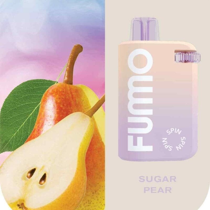 FUMMO SPIN 10000 PUFFS - Image 8