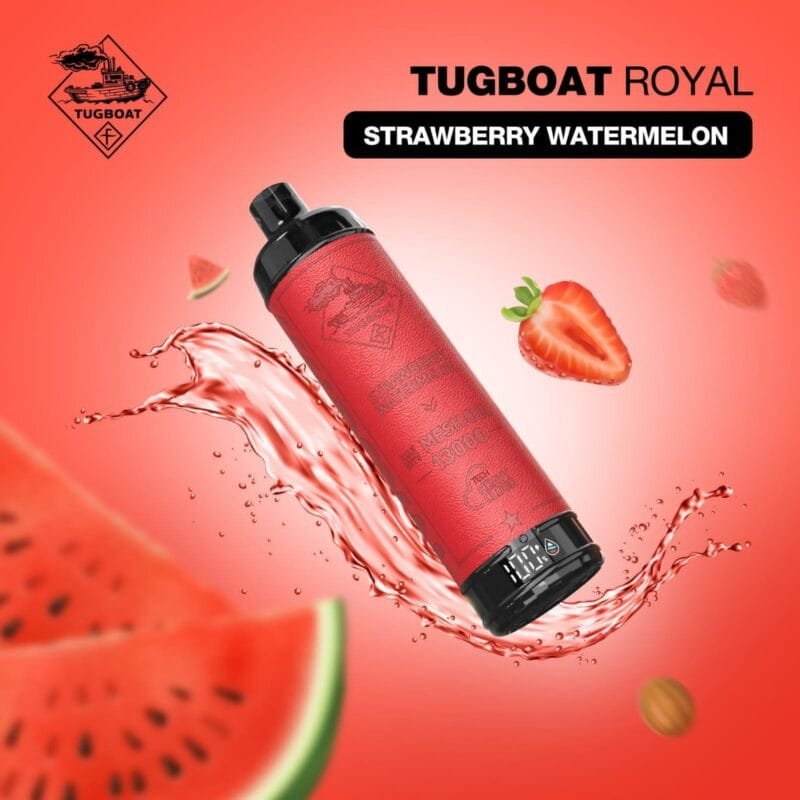 TUGBOAT ROYAL 13000 PUFFS - Image 5