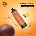 TUGBOAT ROYAL 13000 PUFFS - Image 10