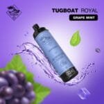 TUGBOAT ROYAL 13000 PUFFS - Image 13