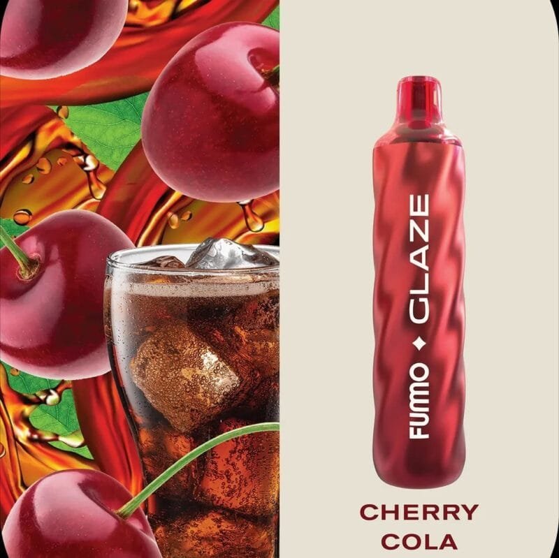 FUMMO GLAZE 4500 PUFFS - Image 19
