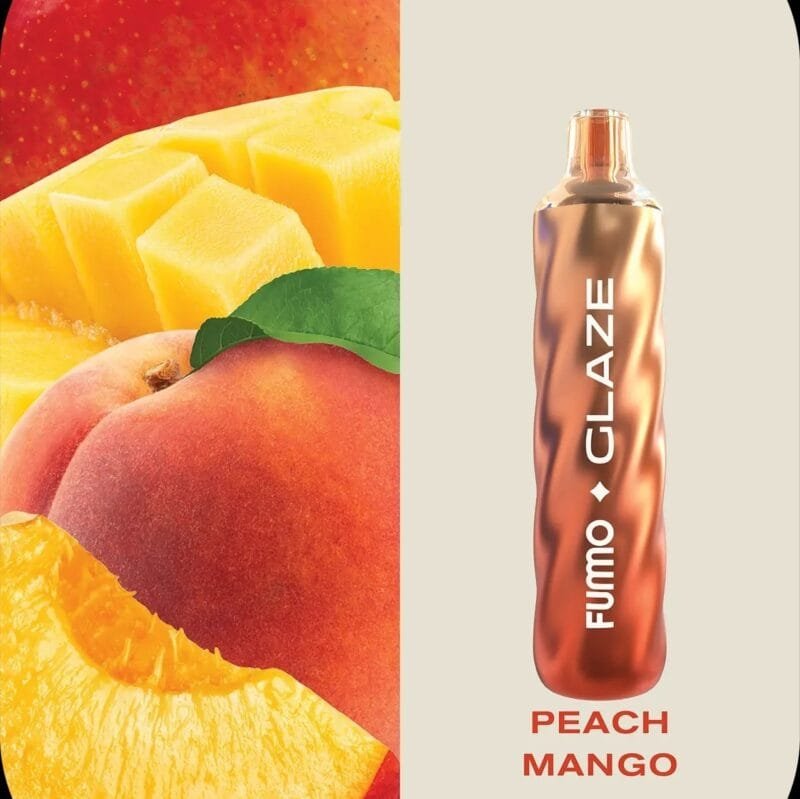 FUMMO GLAZE 4500 PUFFS - Image 11