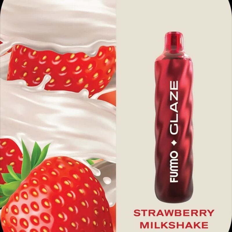 FUMMO GLAZE 4500 PUFFS - Image 9