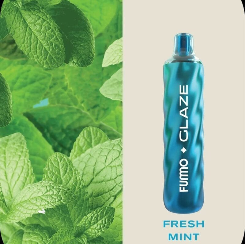 FUMMO GLAZE 4500 PUFFS - Image 16