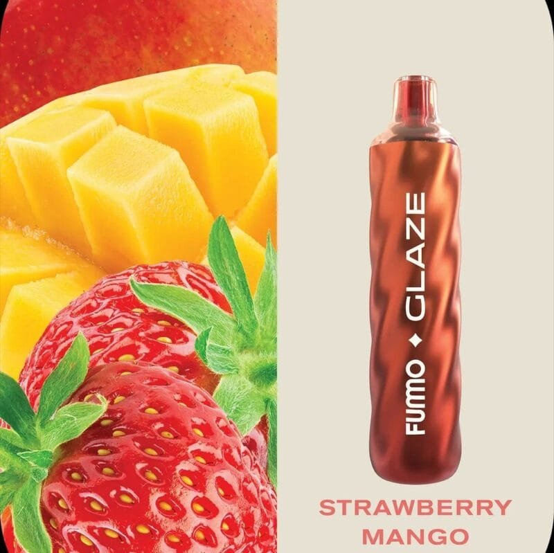 FUMMO GLAZE 4500 PUFFS - Image 10