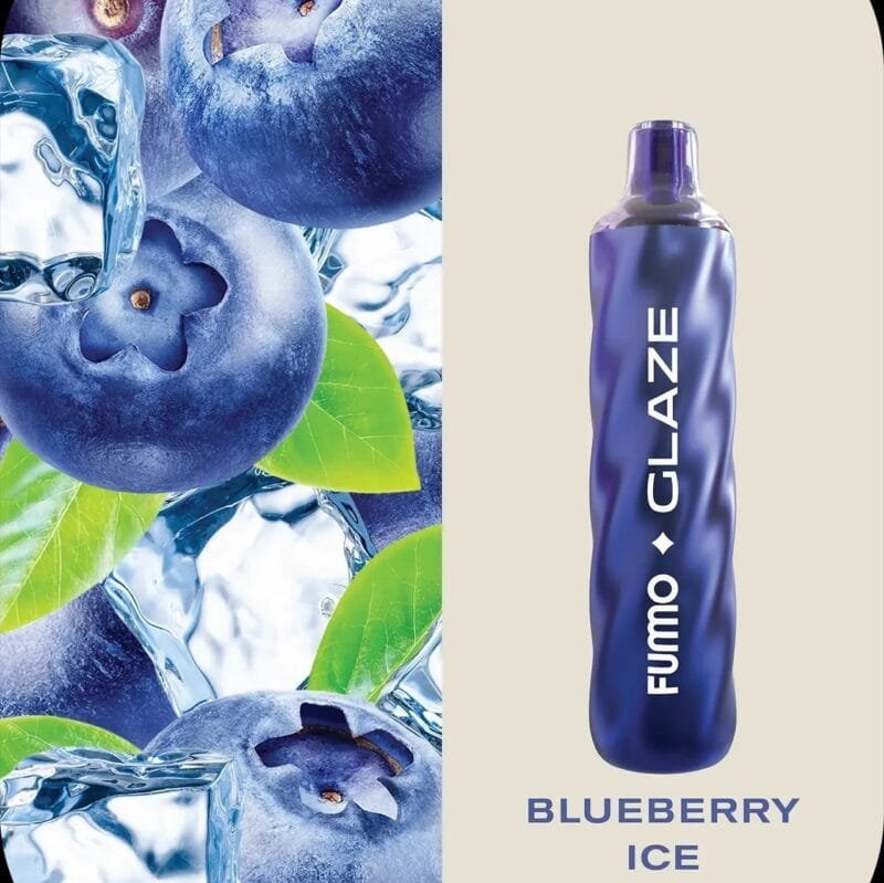 FUMMO GLAZE 4500 PUFFS - Image 21