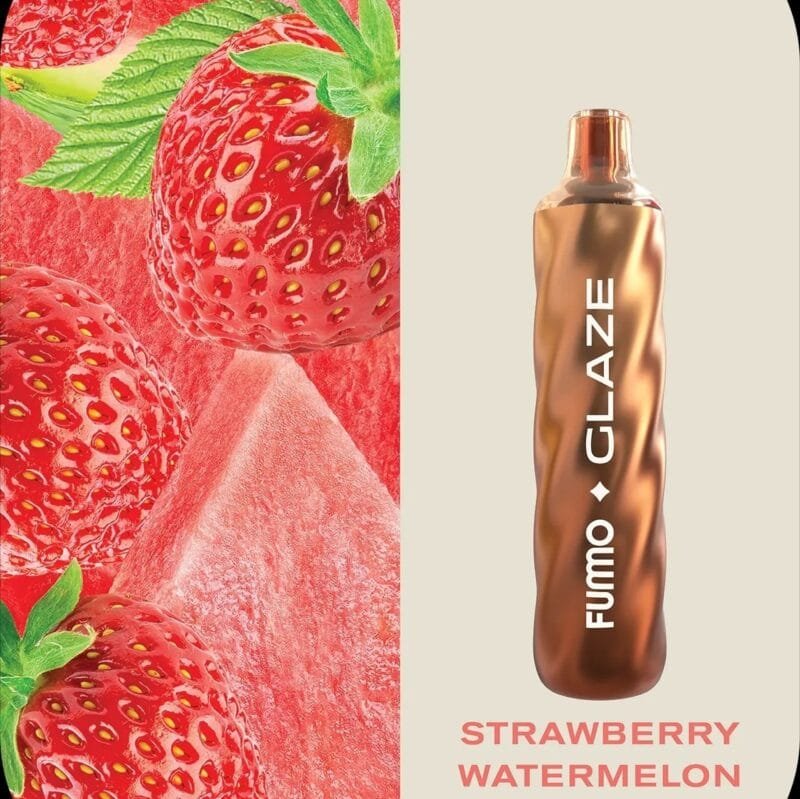 FUMMO GLAZE 4500 PUFFS - Image 7
