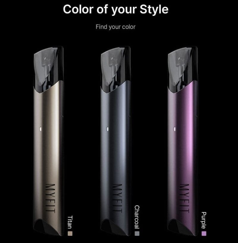 JUSTFOG MYFIT KIT - Image 5