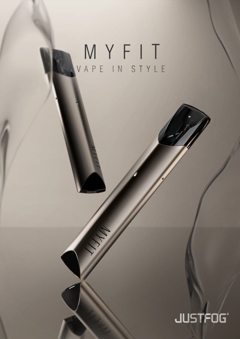 JUSTFOG MYFIT KIT - Image 4