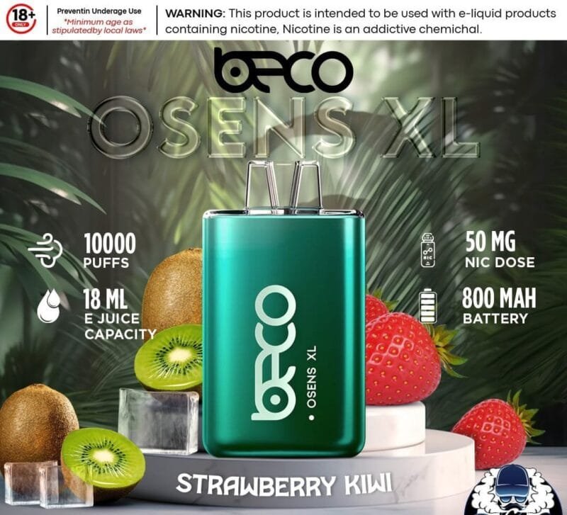 BECO OSENS XL 10000 PUFFS - Image 4