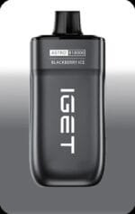 IGET® ASTRO 18000 PUFFS - Image 2
