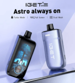 IGET® ASTRO 18000 PUFFS
