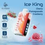 ELFBAR ICE KING 30000 PUFF'S - Image 2