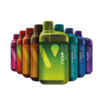 VUSE GO 5000 PUFF'S