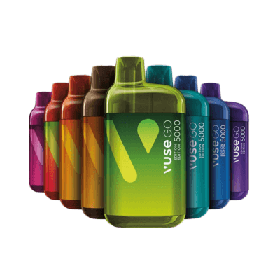VUSE GO 5000 PUFF'S