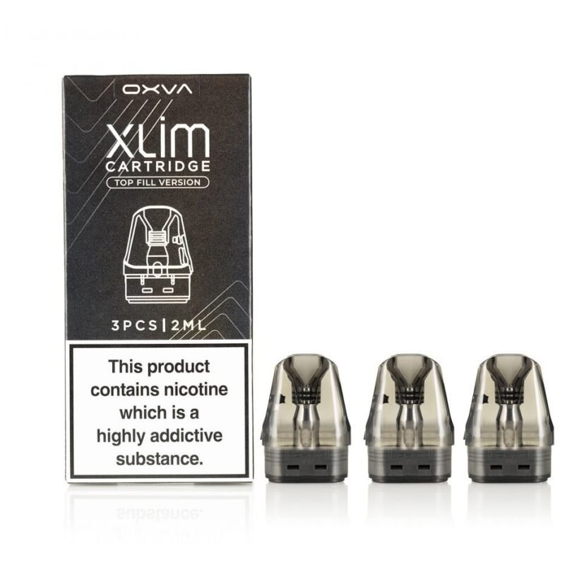 OXVA XLIM V3 PODS 3PC/PACK - Image 1