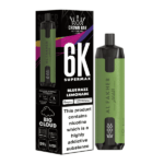 AL FAKHER CROWN BAR SUPERMAX 6000 PUFF'S - Image 19
