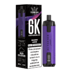 AL FAKHER CROWN BAR SUPERMAX 6000 PUFF'S - Image 18