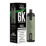 AL FAKHER CROWN BAR SUPERMAX 6000 PUFF'S - Image 21
