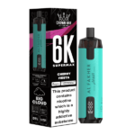AL FAKHER CROWN BAR SUPERMAX 6000 PUFF'S - Image 10