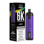 AL FAKHER CROWN BAR SUPERMAX 6000 PUFF'S - Image 14