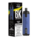 AL FAKHER CROWN BAR SUPERMAX 6000 PUFF'S - Image 16