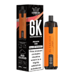 AL FAKHER CROWN BAR SUPERMAX 6000 PUFF'S - Image 20