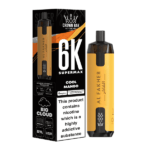 AL FAKHER CROWN BAR SUPERMAX 6000 PUFF'S - Image 11