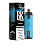 AL FAKHER CROWN BAR SUPERMAX 6000 PUFF'S - Image 13