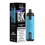 AL FAKHER CROWN BAR SUPERMAX 6000 PUFF'S - Image 8