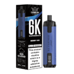 AL FAKHER CROWN BAR SUPERMAX 6000 PUFF'S - Image 6