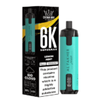 AL FAKHER CROWN BAR SUPERMAX 6000 PUFF'S - Image 15