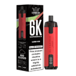 AL FAKHER CROWN BAR SUPERMAX 6000 PUFF'S - Image 17