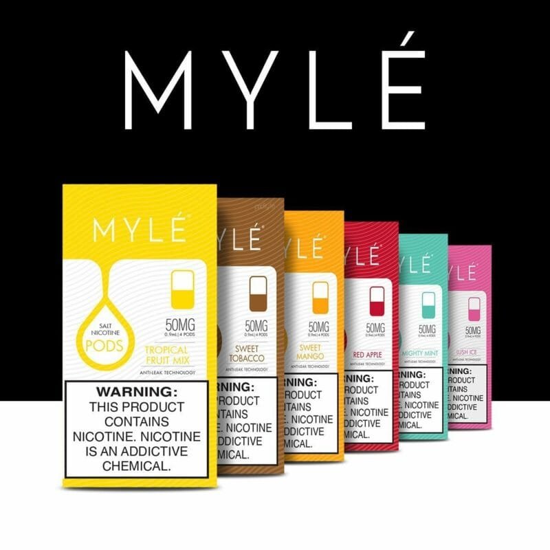 MYLÉ PODS 4PC/PACK - Image 1