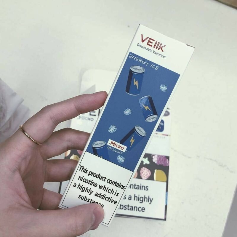 VEIIK MICKO 400 PUFFS - Image 21