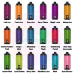 AL FAKHER CROWN BAR PRO MAX 15000 PUFFS