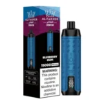 AL FAKHER CROWN BAR PRO MAX 15000 PUFFS - Image 7