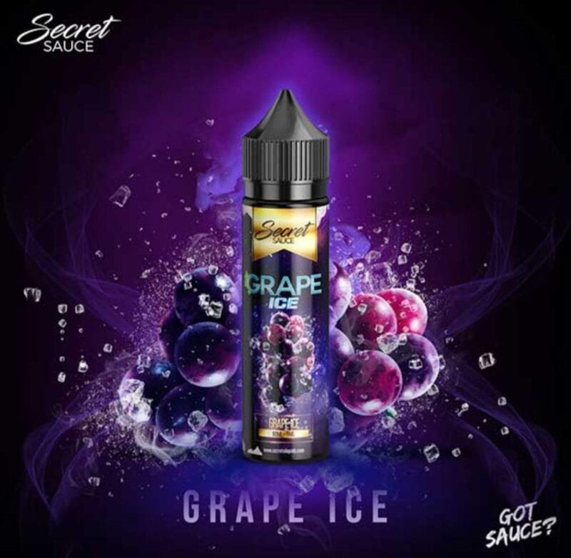 SECRET SAUCE E-JUICE 60ML - Image 8