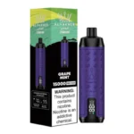 AL FAKHER CROWN BAR PRO MAX 15000 PUFFS - Image 9