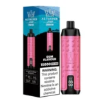AL FAKHER CROWN BAR PRO MAX 15000 PUFFS - Image 13